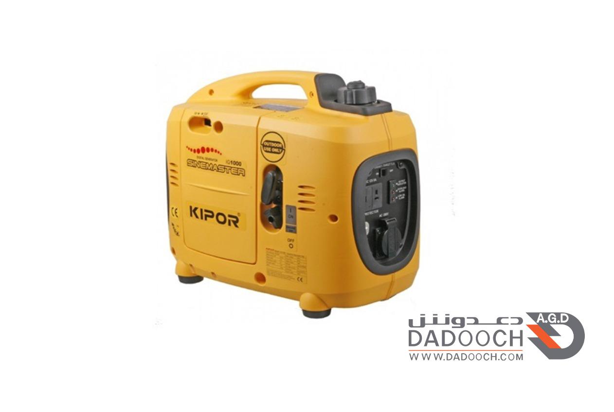 Generator Kipor – Dadooch Energy