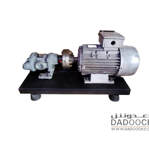 Koshin pump gl32-5 with 3hp engine made in japan