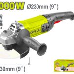 Angle grinder