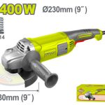 Angle grinder