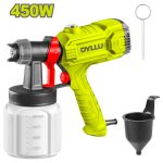 Spray gun