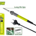 Electric soldering iron