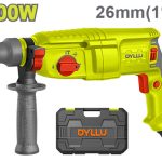 Rotary hammer