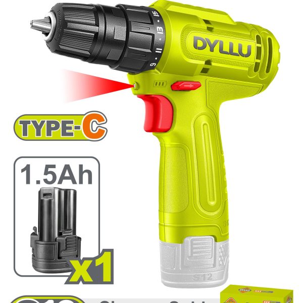 فرد شد بطارية DTCDS518 - 12v