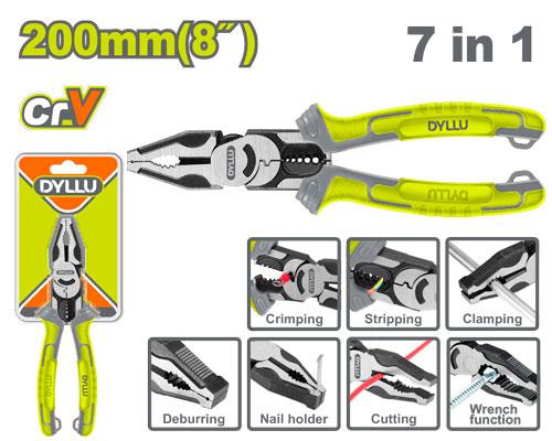 بنسة متعددة الاستخدام 7 بـ 1 DTPL1778 - crV