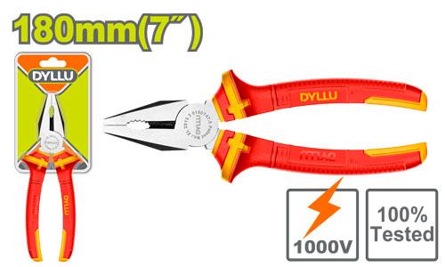 بنسة معزولة7" DTPL1937 - 1000v