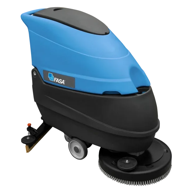 A5 EVO 50E: Floor Scrubber