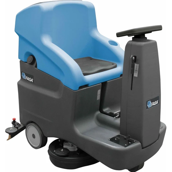 A12 Rider Scrubber Drier W/ Charger Only