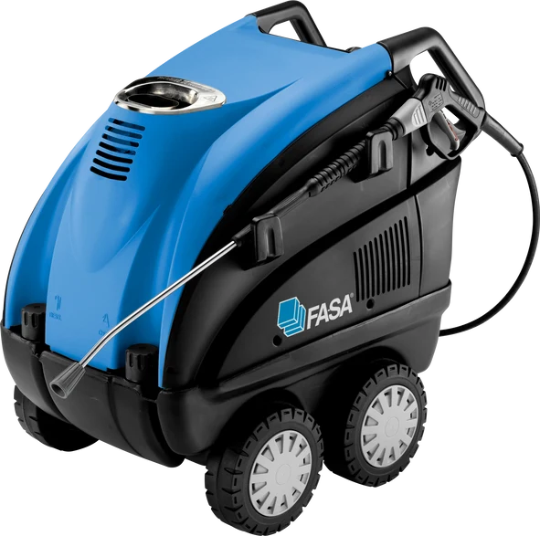 Sundek5 75Y 2015LP: Hot Water Pressure Washer 200
