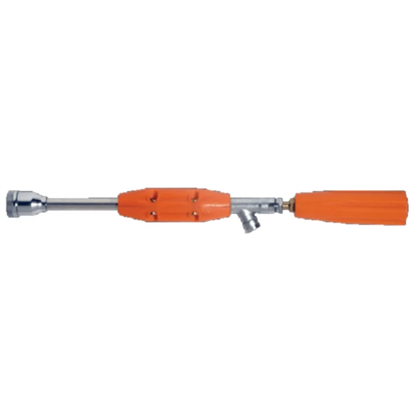 Green Short Straight Spray Gun 2ft/60cm