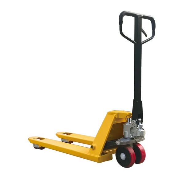 MCPT-3.0W: Yellow Pallet Truck 3Ton 685x1220mm