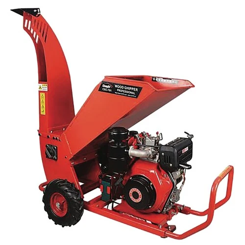 PLSC-150D Chipper Shredder 15HP/3600RPM