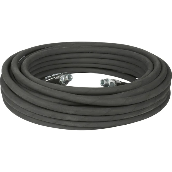 15m High Pressure Hose 3/8" BSP F NW6, 300 Bar