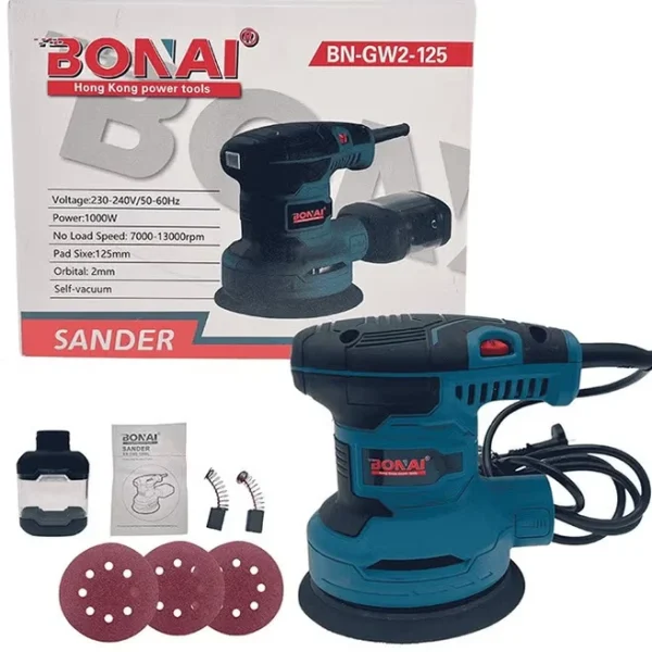 Orbital Sander (BN-GW2-125)