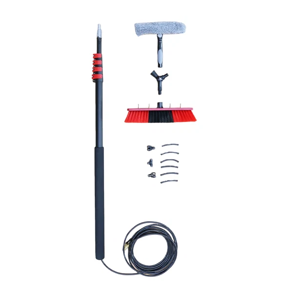 PL-WFB-50CM: Water Fed Brush 7.2m