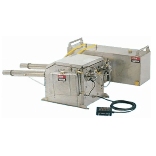 BF-400: Thermal Fogger & ULV