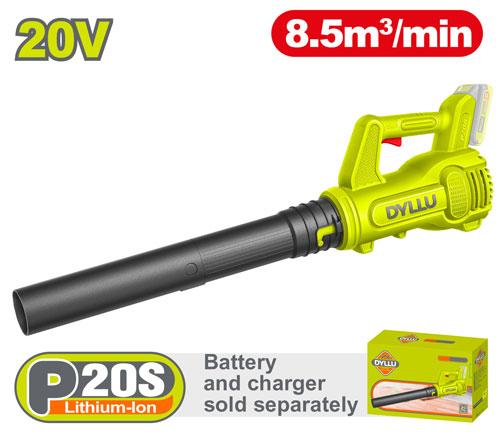 )اوراق الشجر( منفاخ هواء V 20 Cordless blower DTBLP520