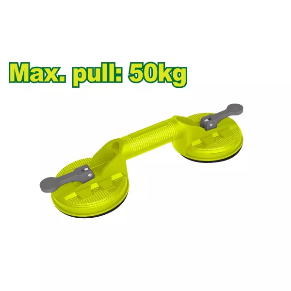 ماص الزجاج 50 كغ Sucker DTKR1G50