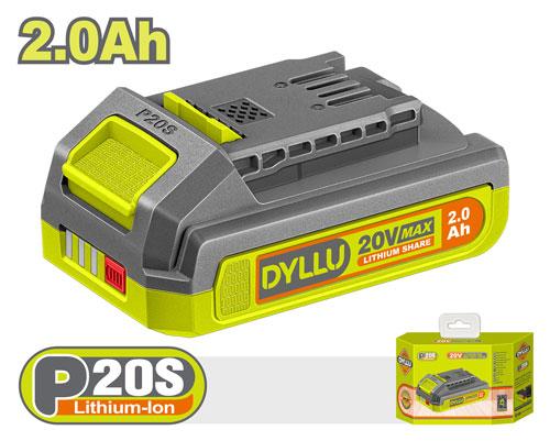 بطارية 2 أمبير 20 فولت Lithium-Ion battery pack DTLBP520