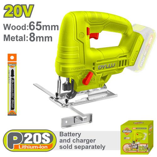 خراقة بطارية 65مم Cordless jig saw DTLS1565