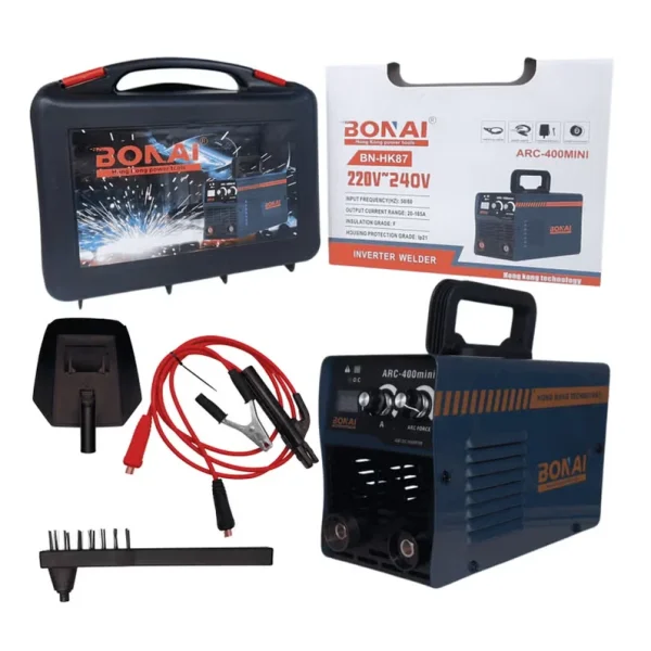Mini Inverter Welder ARC-400 (BN-HK87)