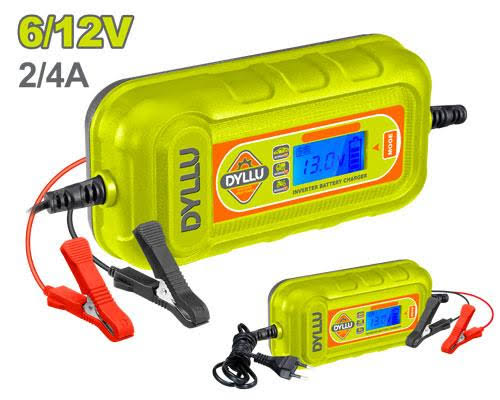 شاحن 2 أمبير Battery charger DTFCP502